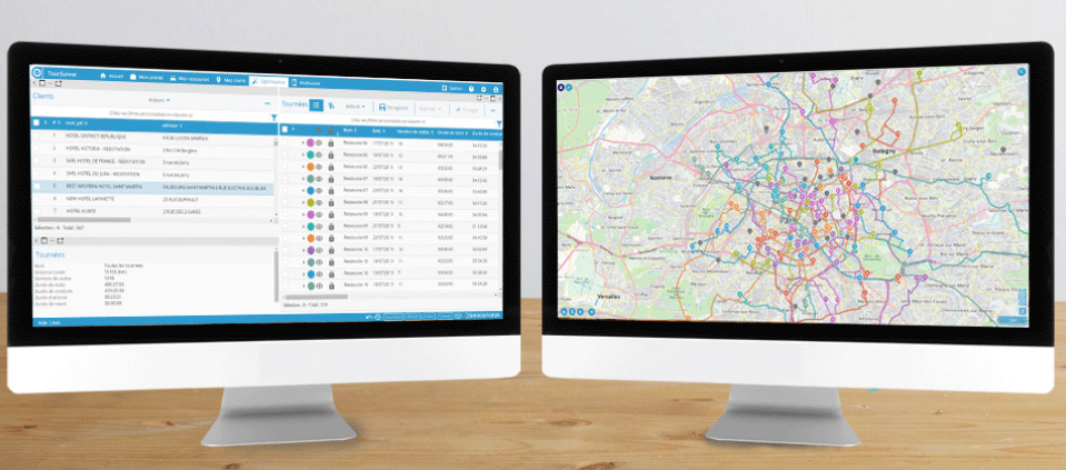 PROSERVE DASRI TOUR SOLVER : pour optimiser les tournées logistiques