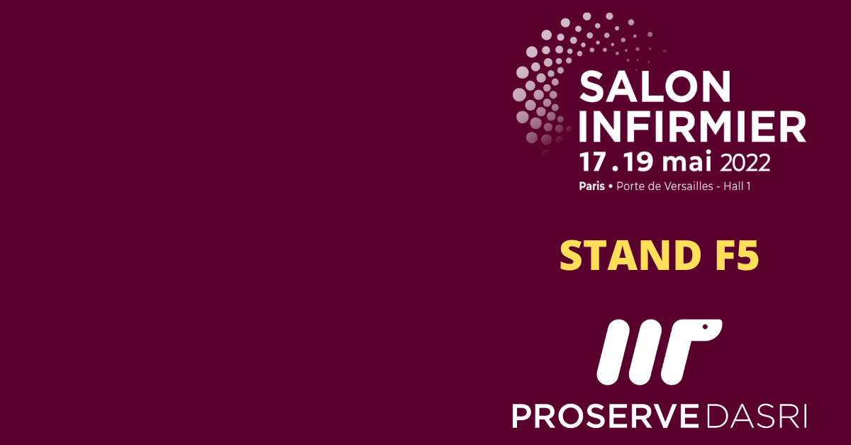Salon infirmier 2022 - Proserve DASRI
