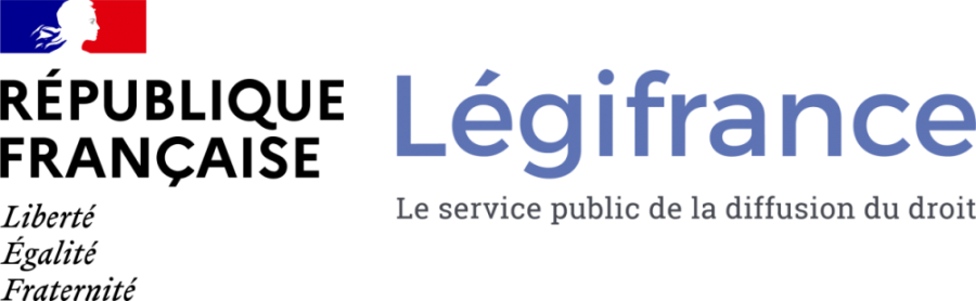 logo legifrance