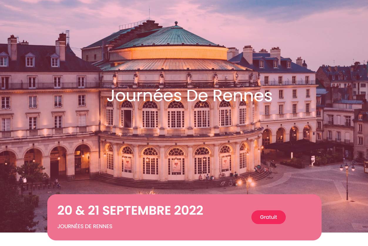 PROSERVE DASRI à Rennes pour la JDI Journée des Infirmiers