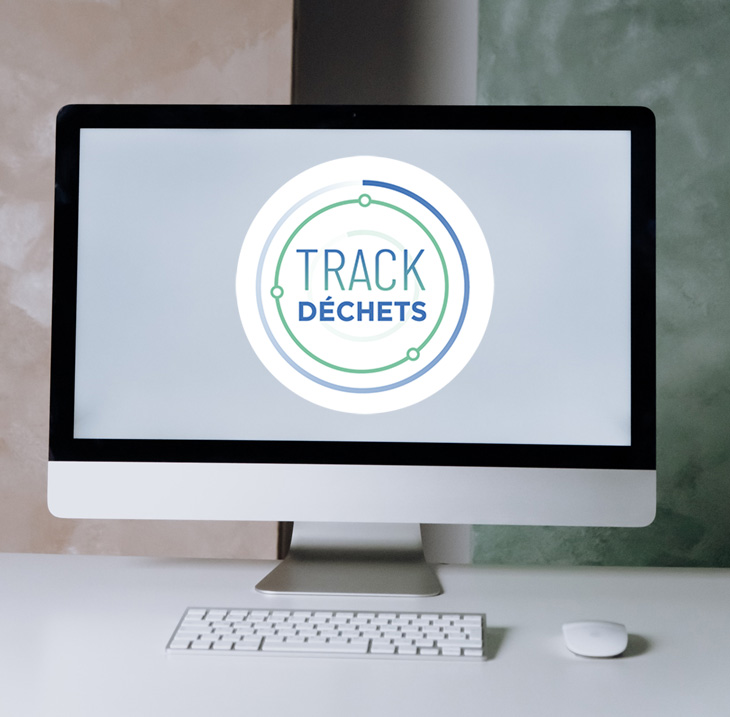 Trackdéchets, plateforme ministérielle et obligatoire pour la traçabilité des BSD (bordereau de suivi des déchets)