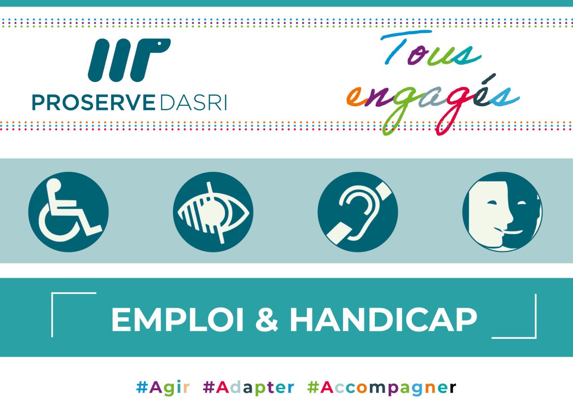 emploi et handicap