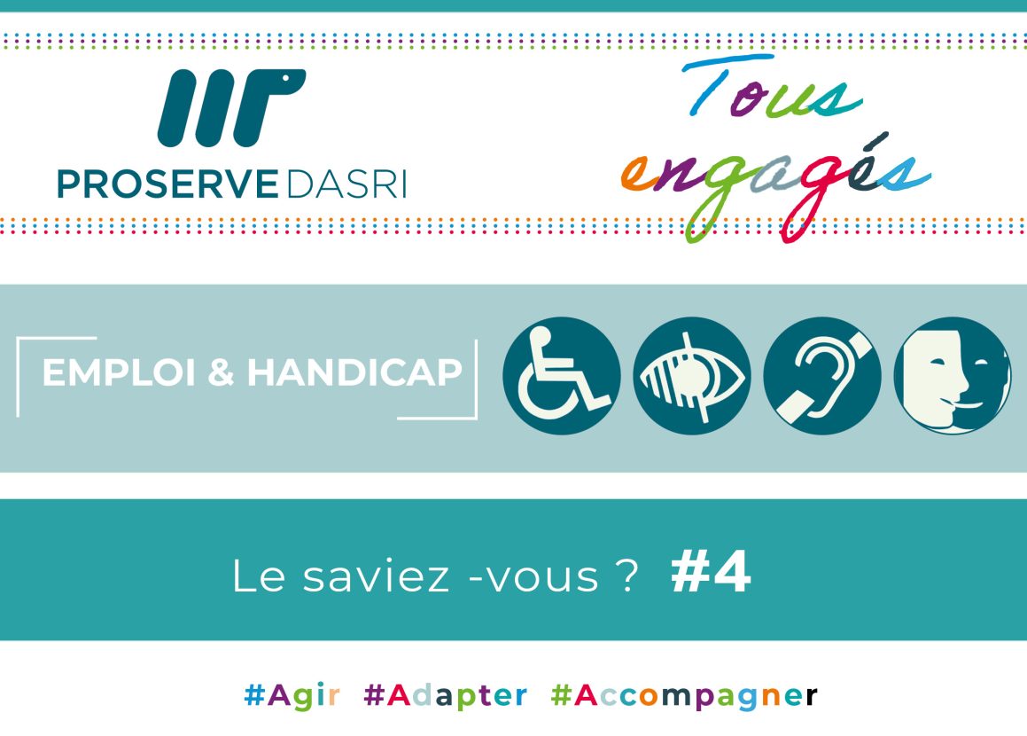 emploi et handicap