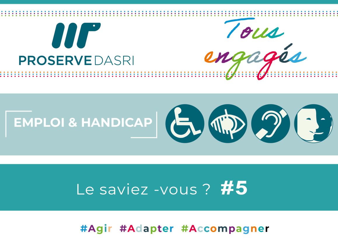 emploi et handicap