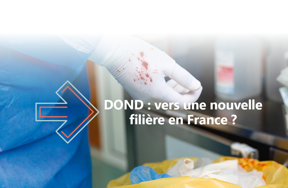 DOND : vers une nouvelle filière en France ?