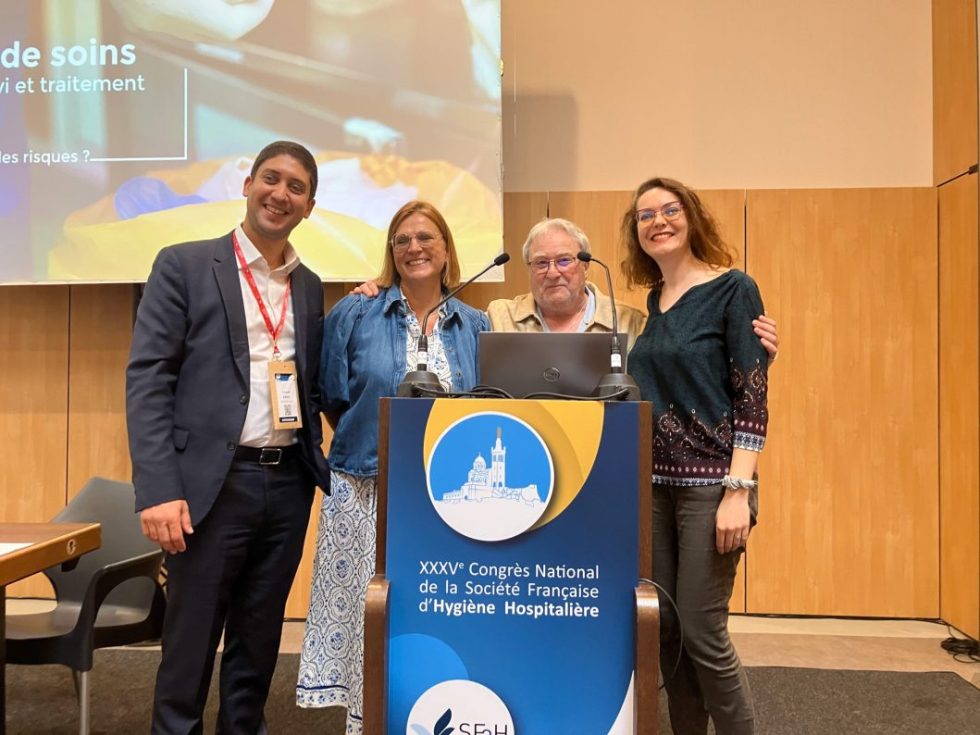 SF2H 2025 - Session innovation PROSERVE DASRI