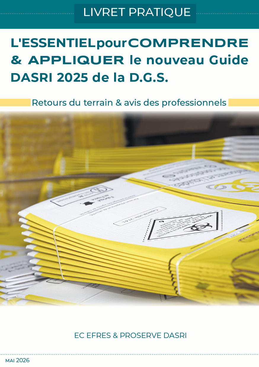 Guide DASRI 2025 : on l'a décrypté pour vous