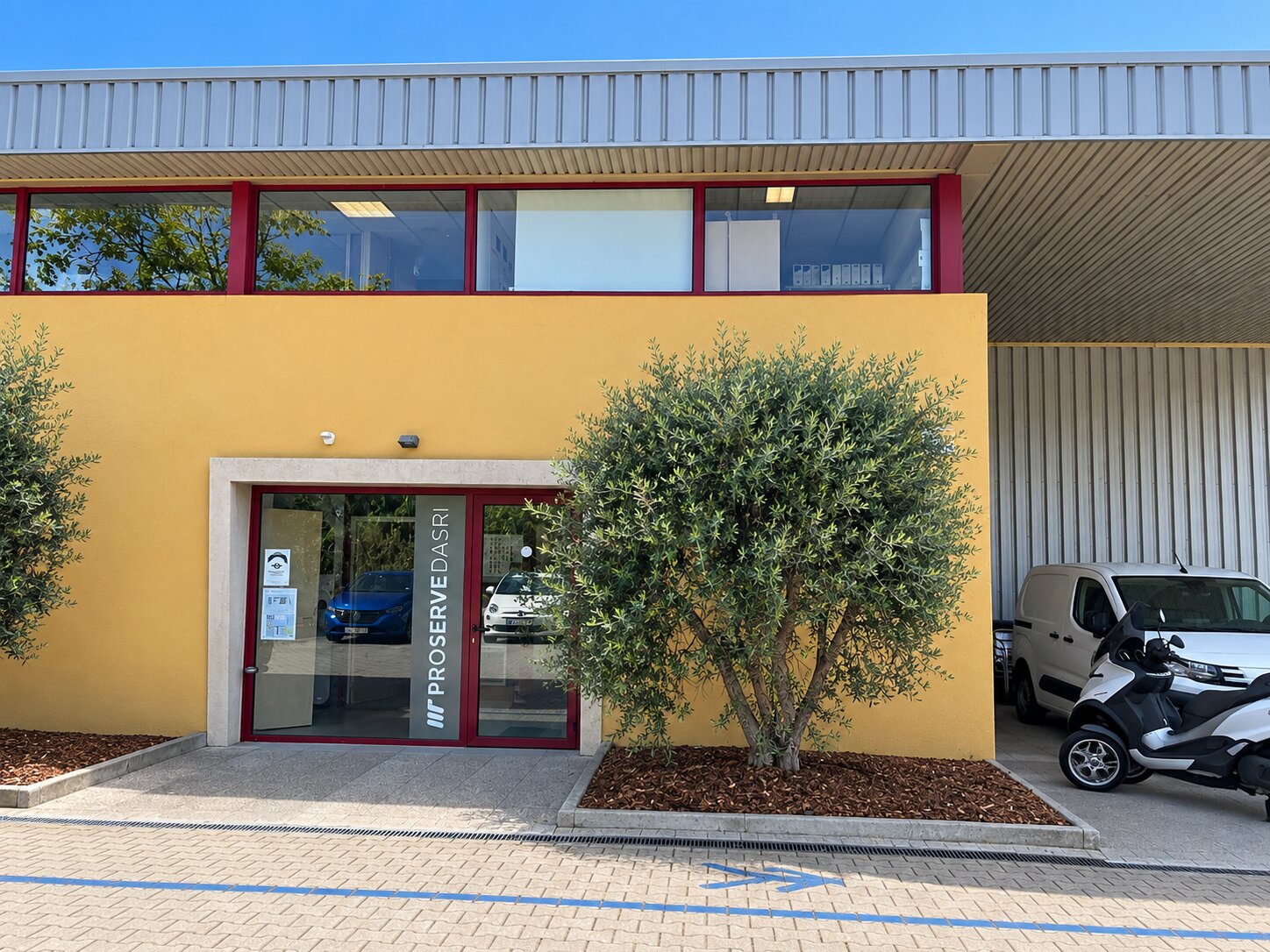 Notre agence à Aubagne