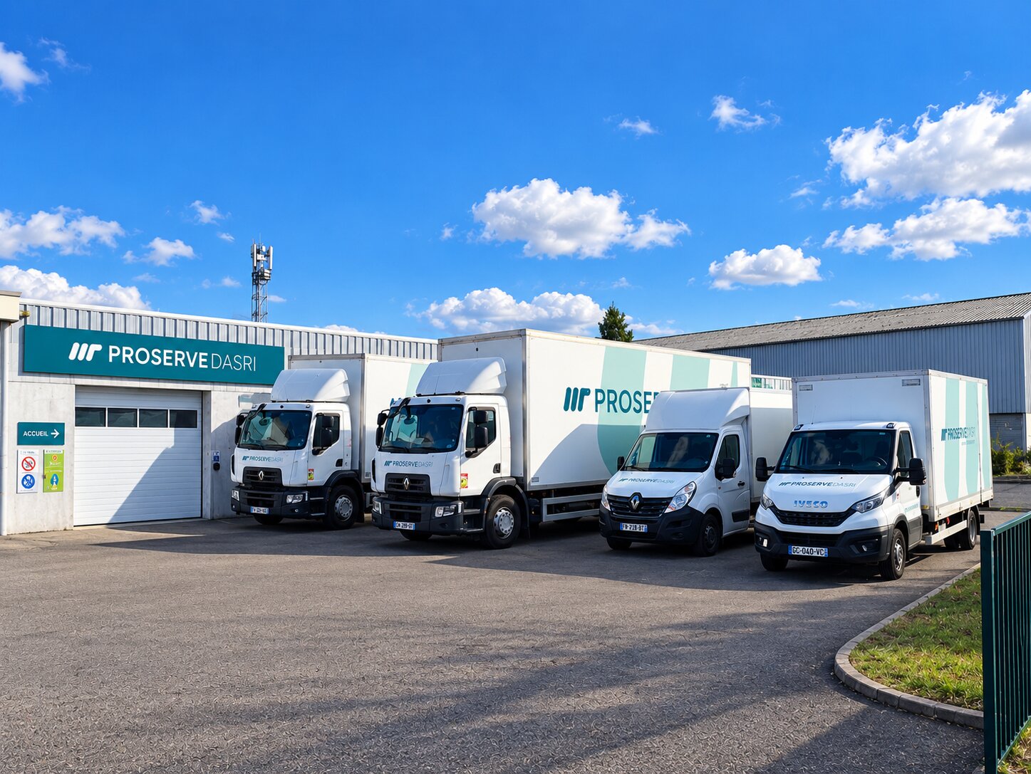 Notre agence à Grand-Quevilly