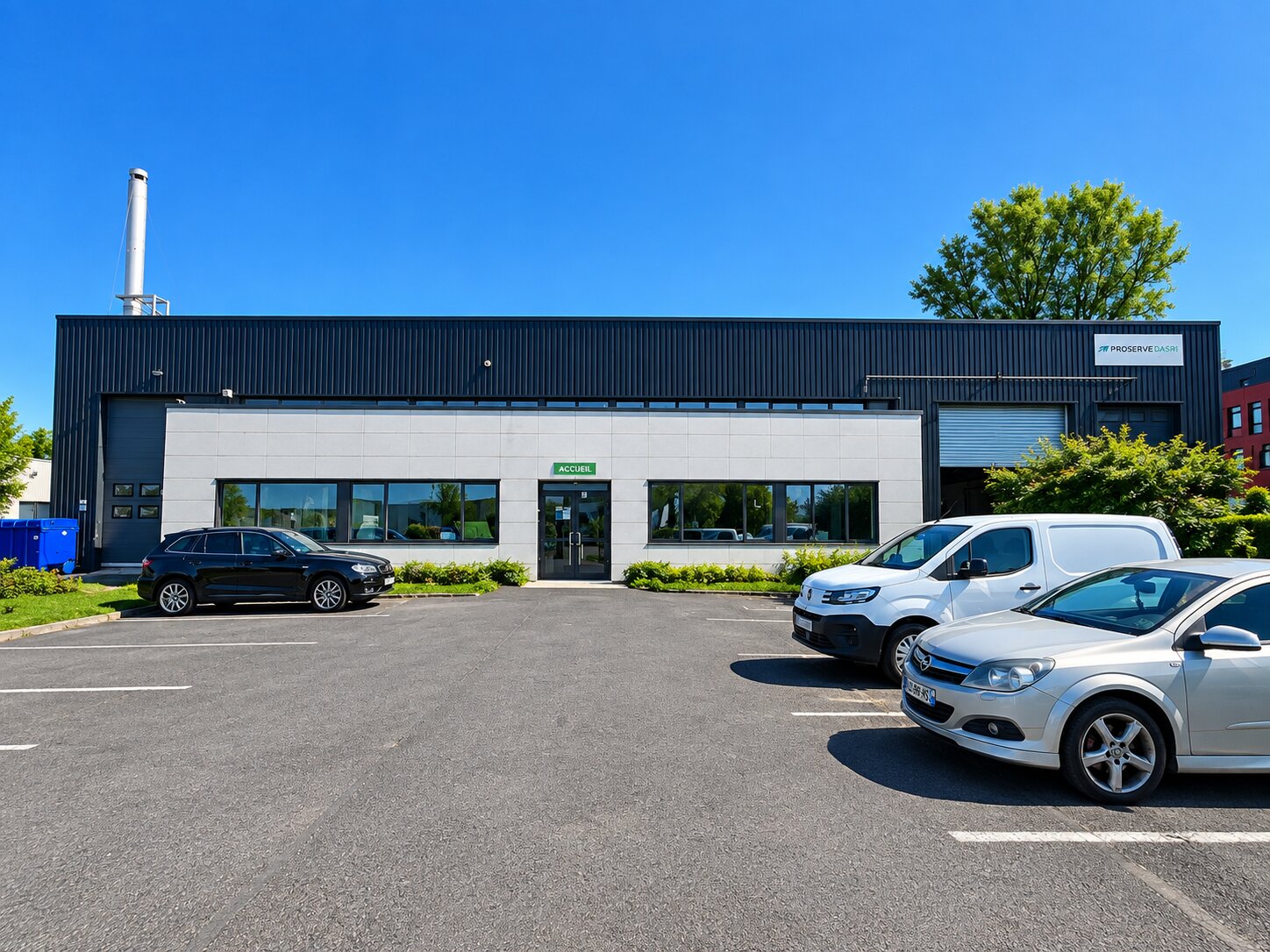 Notre agence à Saint-Saulve