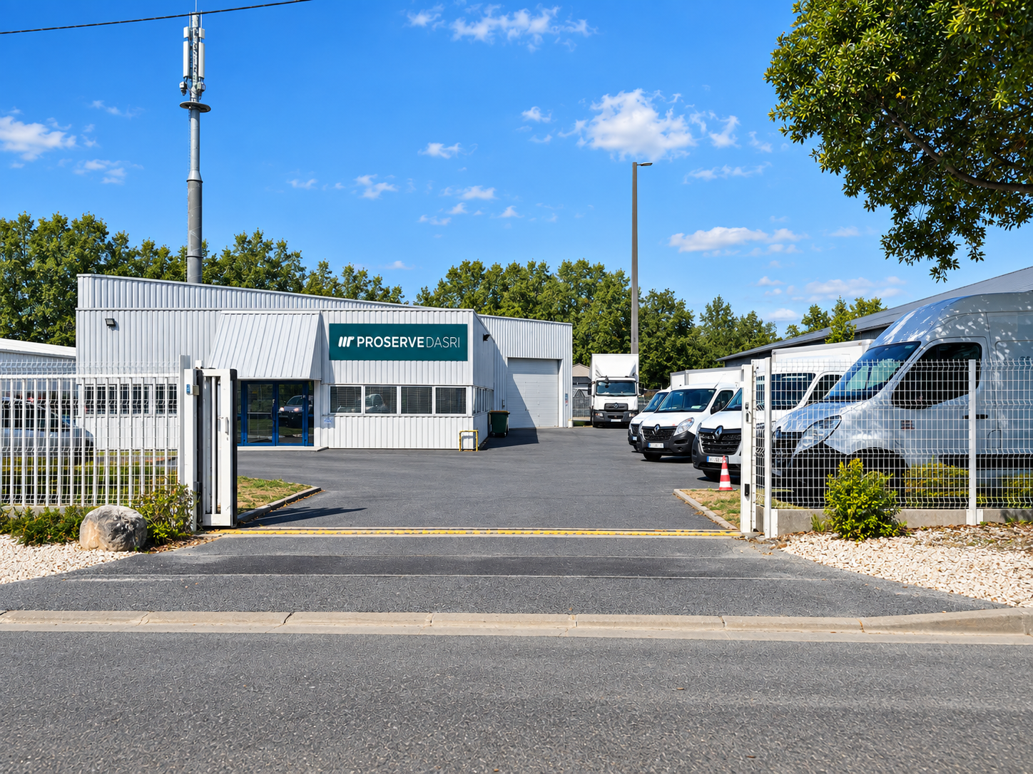 Notre agence à Carbon-Blanc