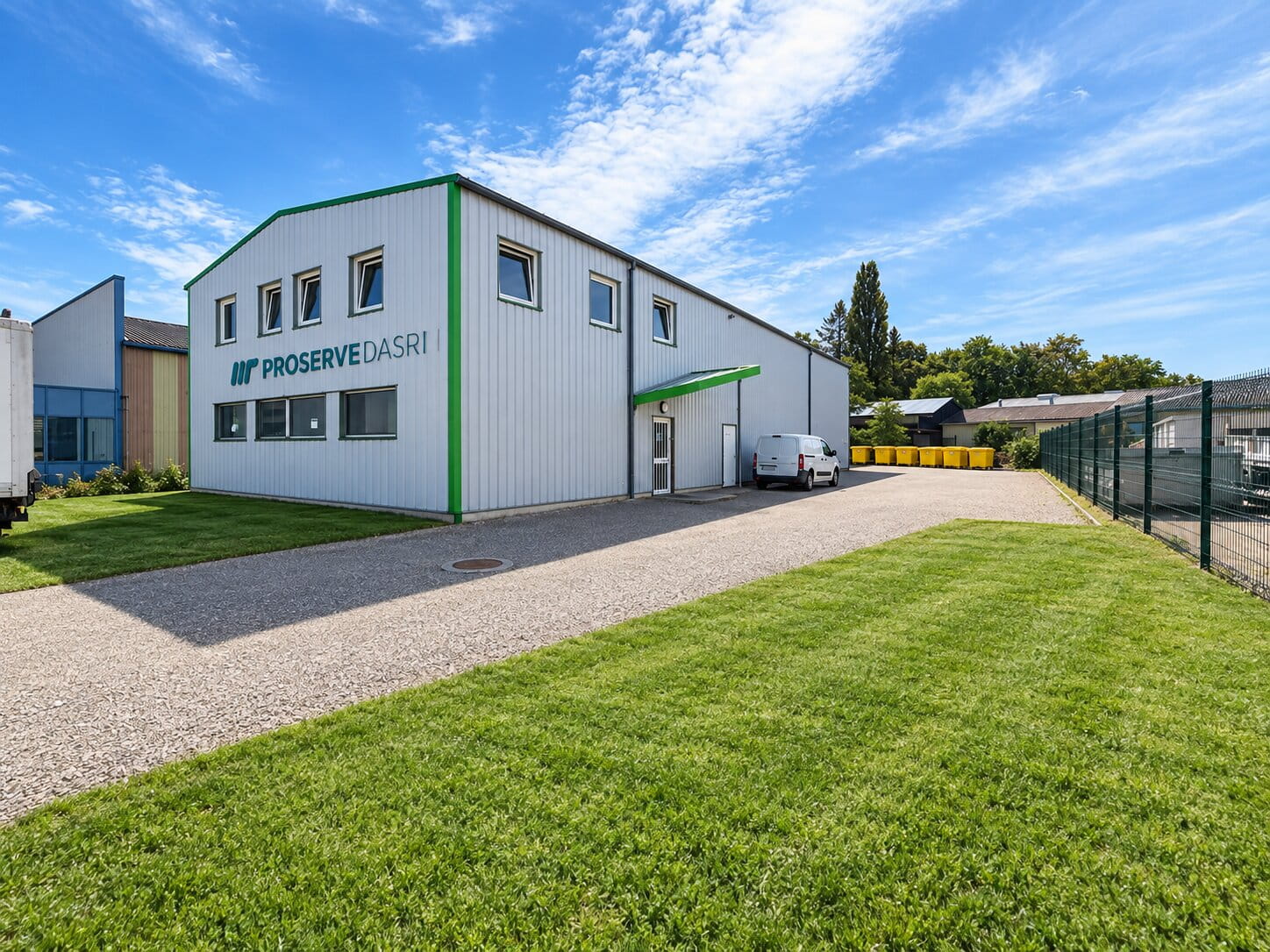 Notre agence à Fegersheim