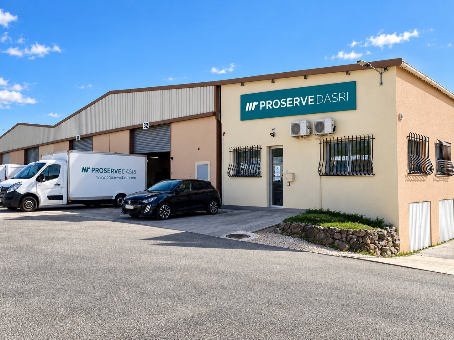 Notre agence à Flassans-sur-Issole