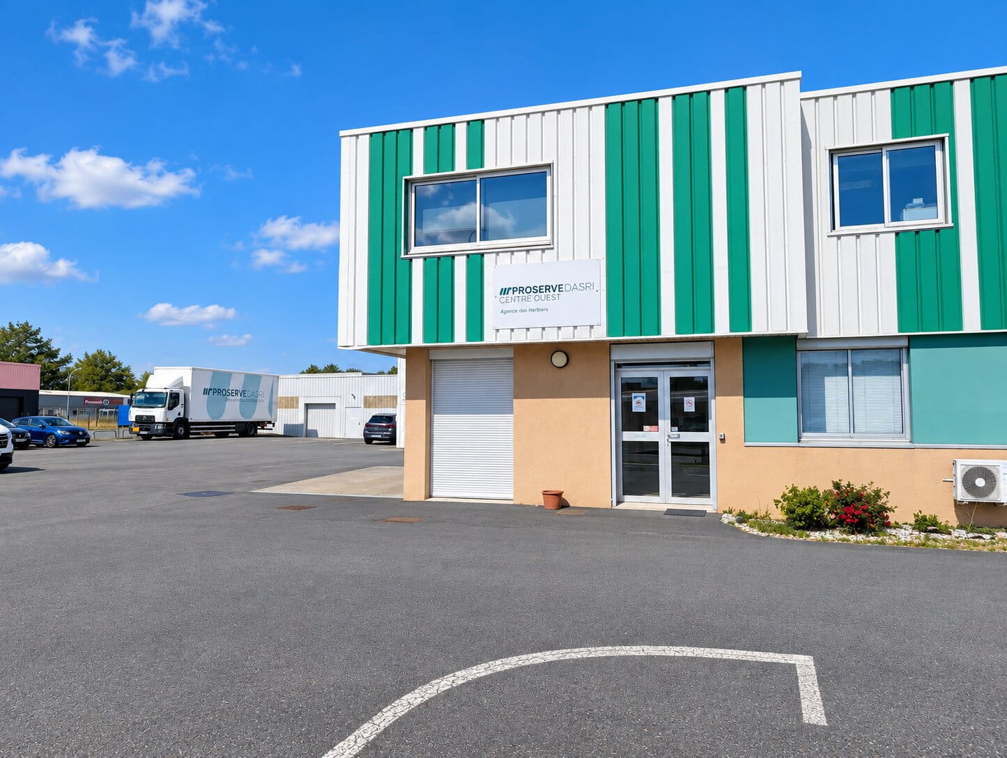Notre agence aux Herbiers